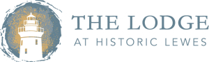 Lodge at Historic Lewes Logo